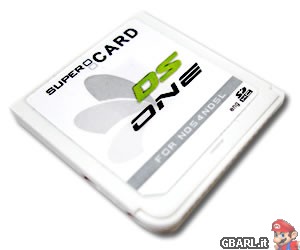 REVIEW] Supercard DS ONE Mk. II (SDHC) - .: GBArl.it :. News sulle ...